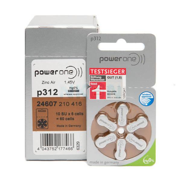 PowerOne 312