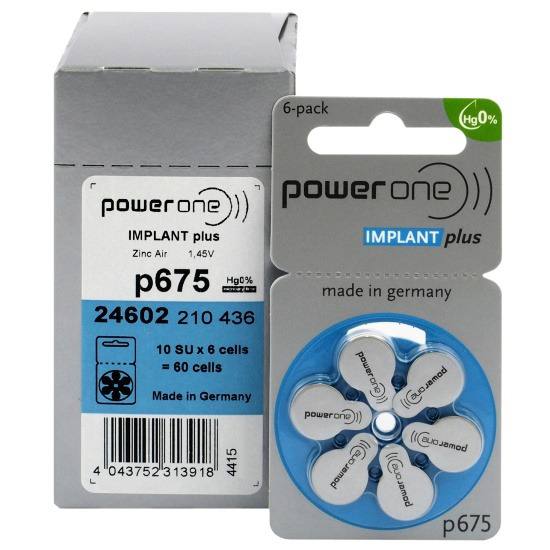 PowerOne 675 Implant Plus