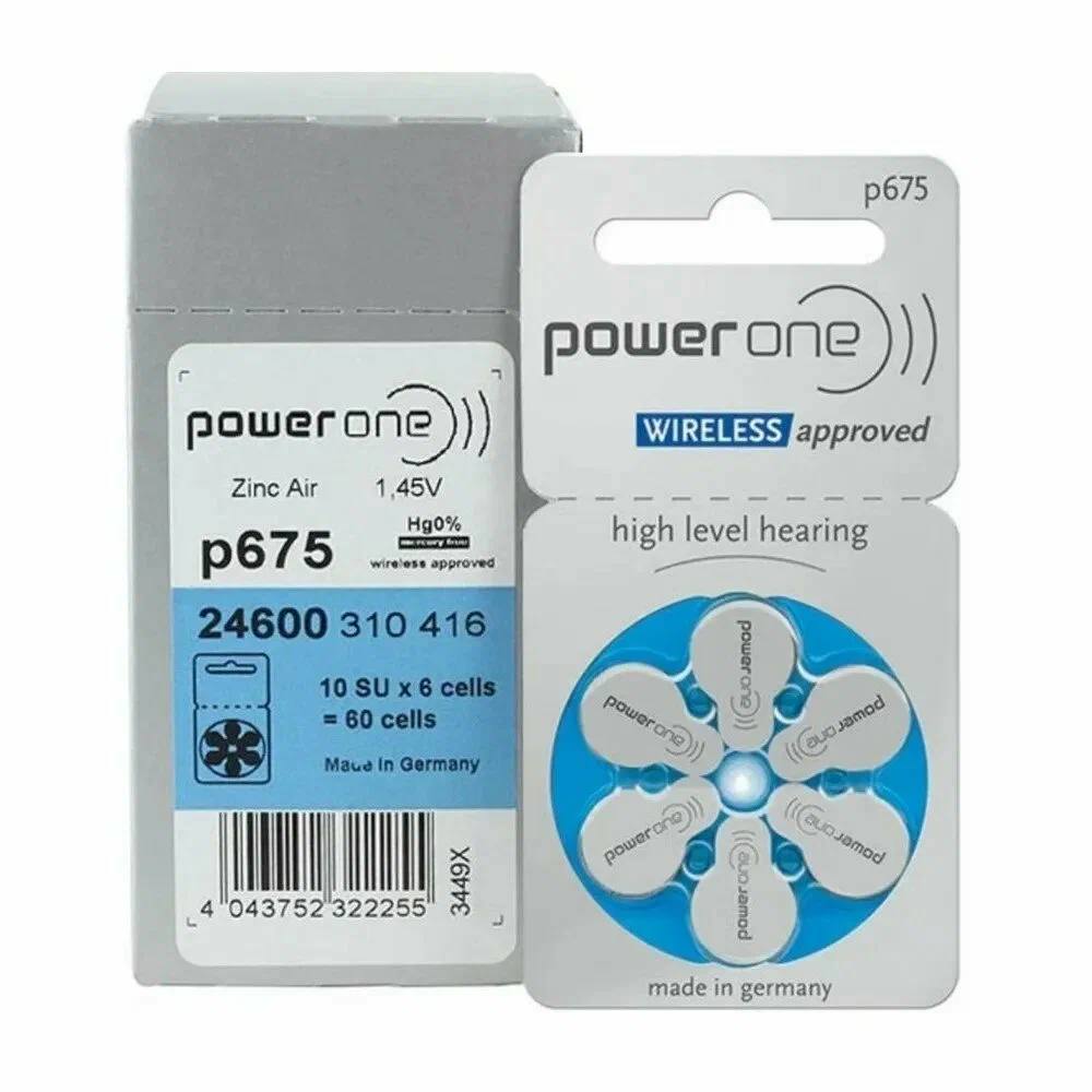 PowerOne 675